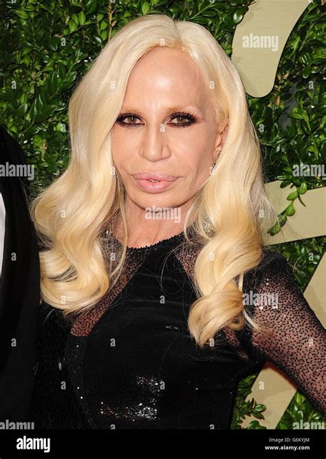 donatella versace british fashion awards|BFC Honors Donatella Versace at Fashion Awards in London.